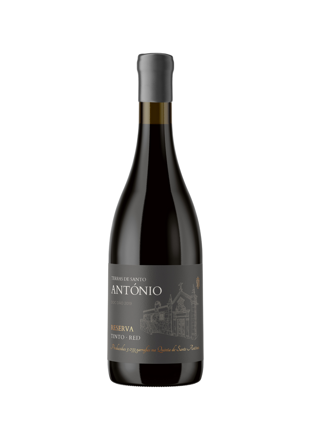 Terras de Santo António Reserva Rouge