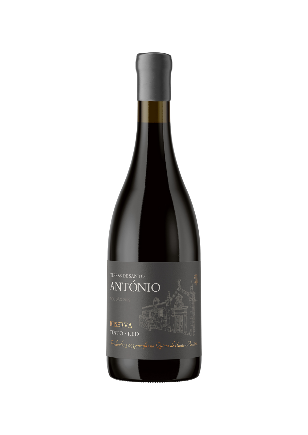 Terras de Santo António Reserva Rouge